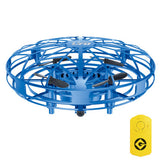 Flying Helicopter Mini Drone UFO RC Drone Infraed Induction - Minihomy