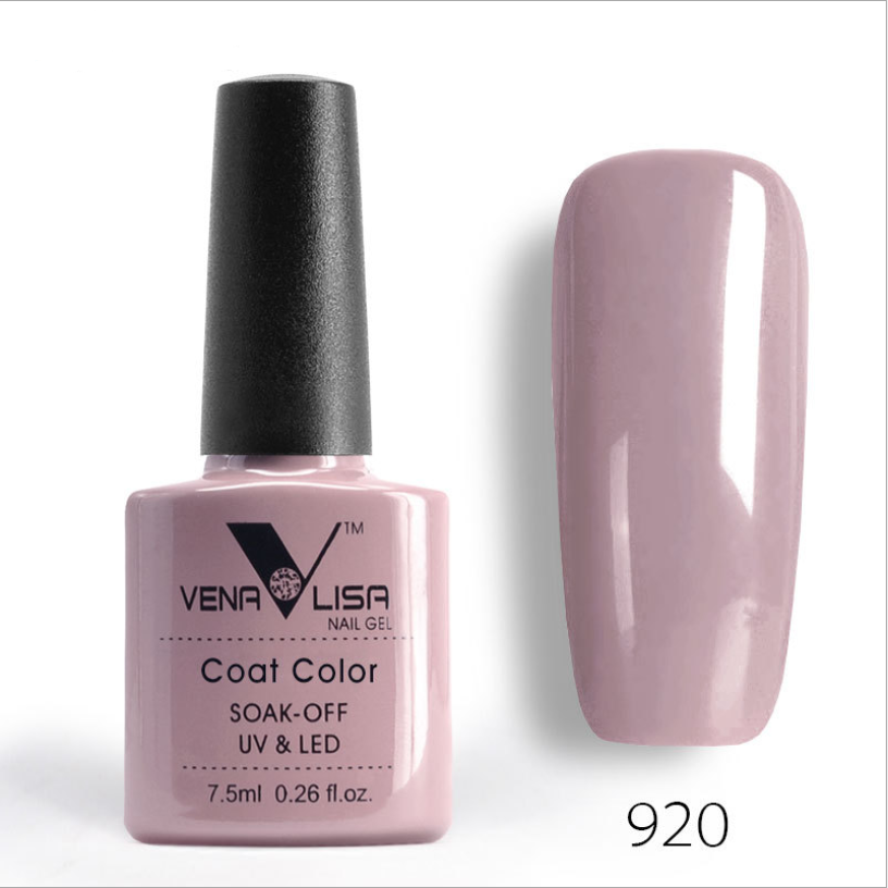 Solid Color Nail Polish