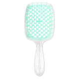 Hollow Mesh Comb - Household Styling Elegance - Minihomy