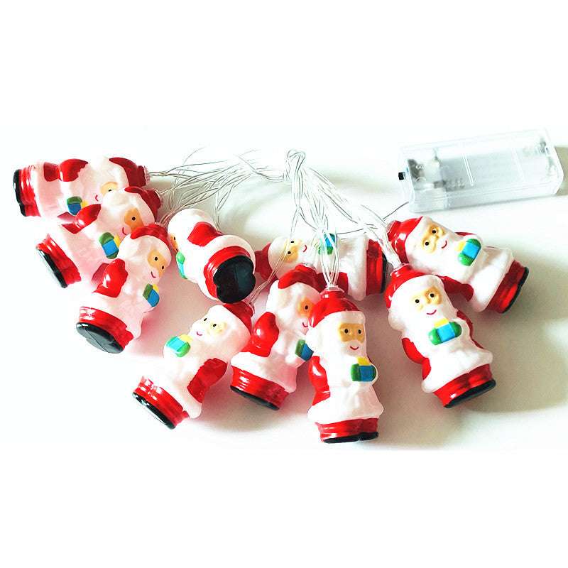 Christmas Decoration LED Santa Claus String Lights - Minihomy