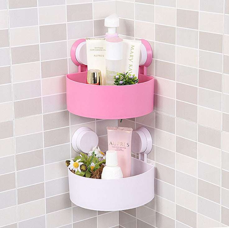 Bathroom Corner Shelf - Minihomy