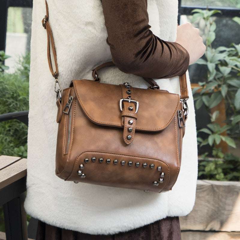 Crossbody messenger Bags for Women - Minihomy