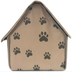 Foldable Pet Mattress Dog Nest for Dog Cage - Minihomy