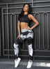 High Elastic Push Up Pants Fitness Legging - Minihomy