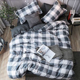 Four piece bed sheet set - Minihomy