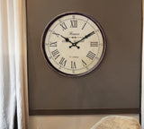 Vintage Fashion Digital Wall Clock