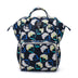 Maternity Multifunctional Maternity Bag Waterproof Floral Diaper Backpack - Minihomy