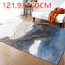 Marble Living Room Carpet Bedroom Restaurant Carpet - Minihomy