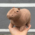 Animal Plush Doll Capybara Plush Toy - Minihomy