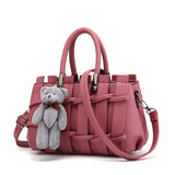 Chic Shoulder Handbag - Minihomy