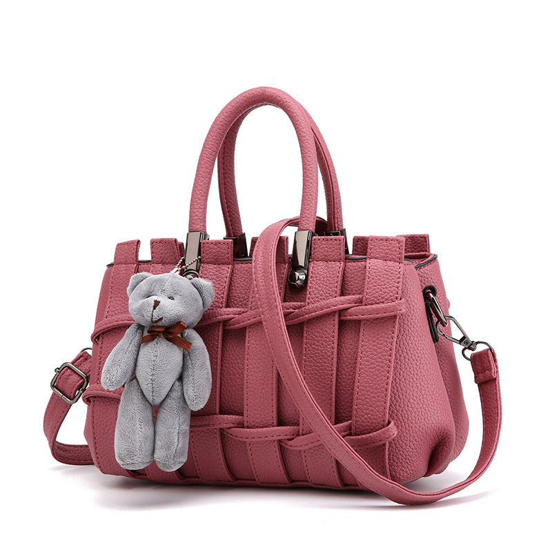 Chic Shoulder Handbag - Minihomy