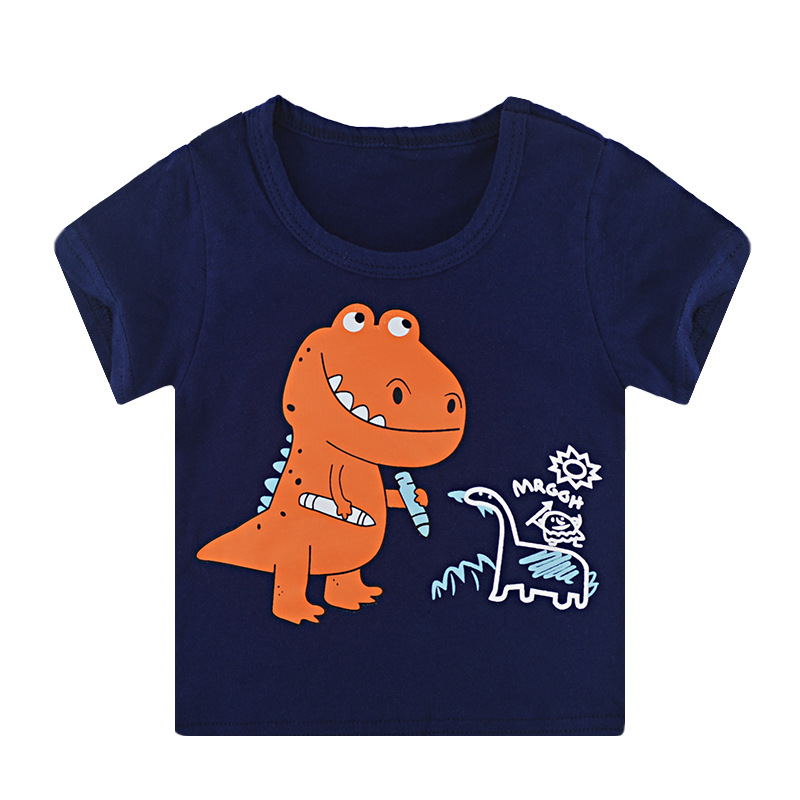 Boys short sleeve T-shirt - Minihomy