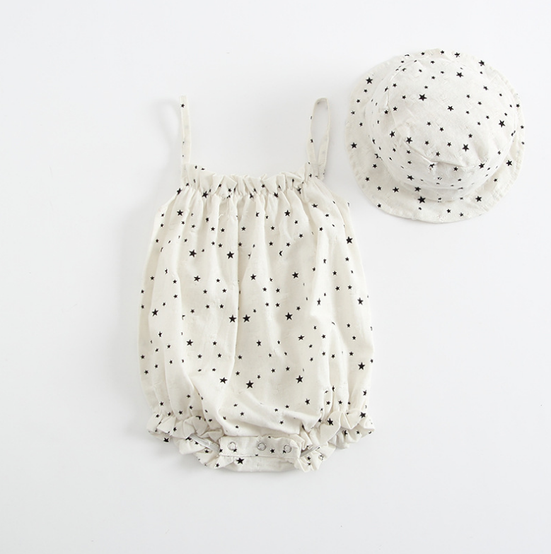 Infant Cotton Kids Clothes Girls For Newborn Baby - Minihomy