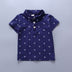 Anchor printed children's clothing - Minihomy