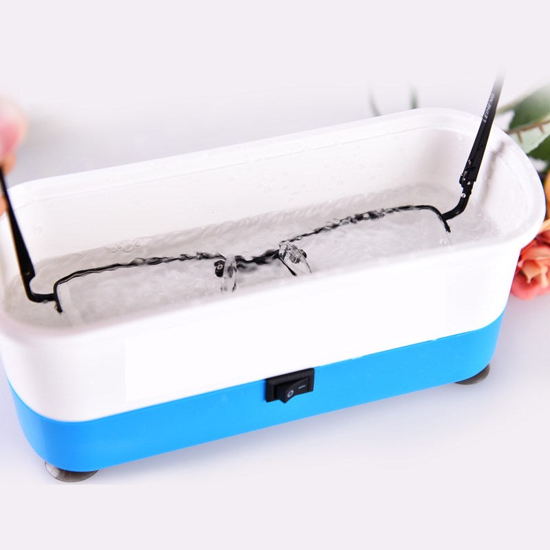 Analog ultrasonic cleaner - Minihomy