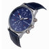 Casual PU Leather Band Analog Alloy Quartz Wrist Watch - Minihomy