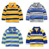 Boys striped long sleeve T-shirt - Minihomy