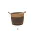 Cotton Linen Storage Laundry Basket - Minihomy