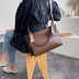 Commuter bag tote bag women - Minihomy