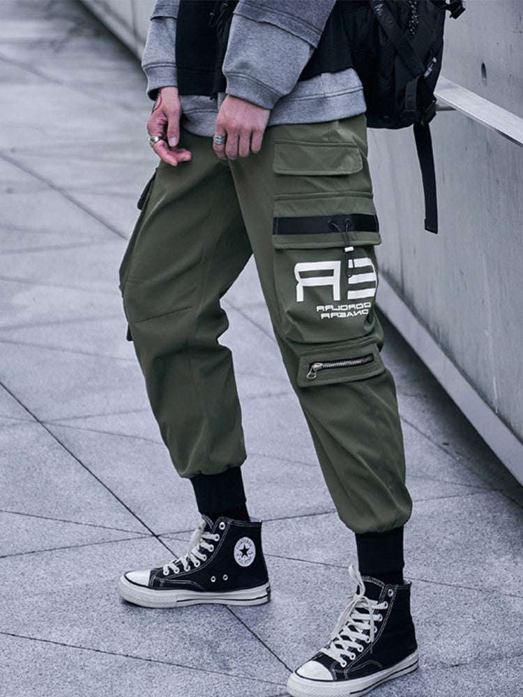 Men's Cargo pants - Minihomy