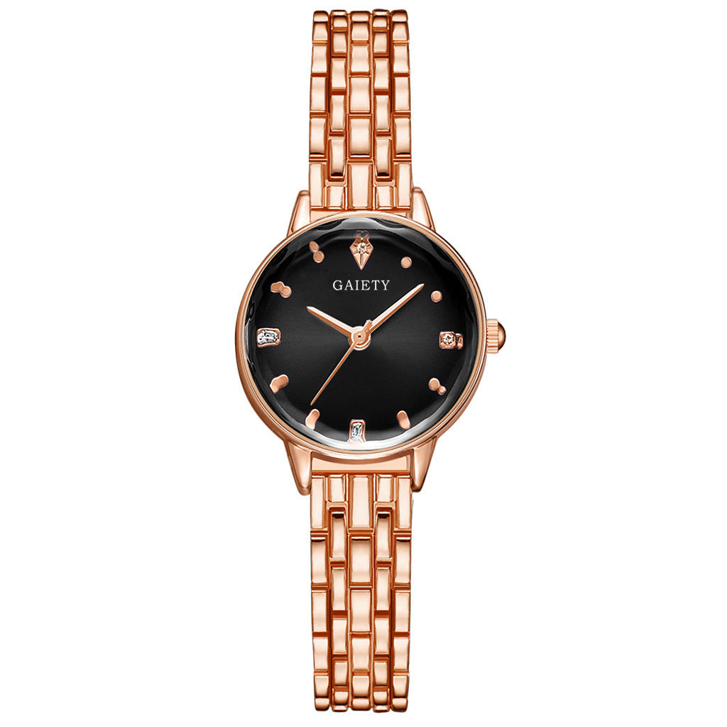 Fashionable Women Alloy Watches - Minihomy