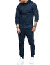 Men's sports suit fitness casual wear - Minihomy