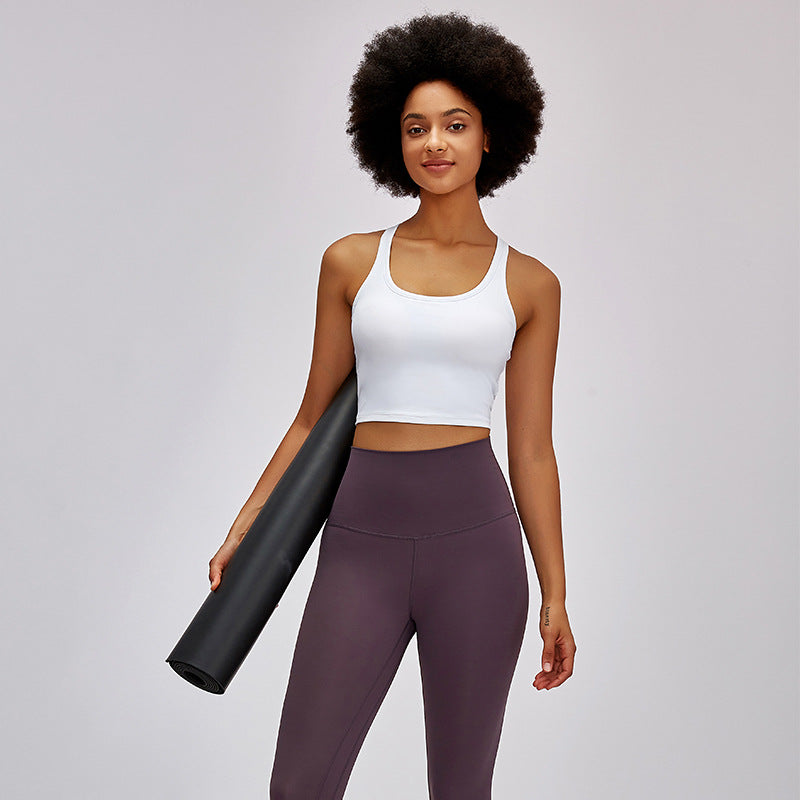 Fitness running yoga clothes - Minihomy