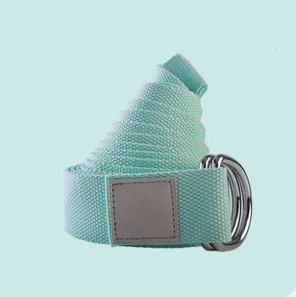 Cotton Stretch Band Yoga Rope - Minihomy