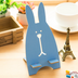 Cute Cartoon Rabbit Mobile Phone Holder - Minihomy