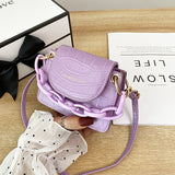 Mini handbag bag shoulder bag - Minihomy