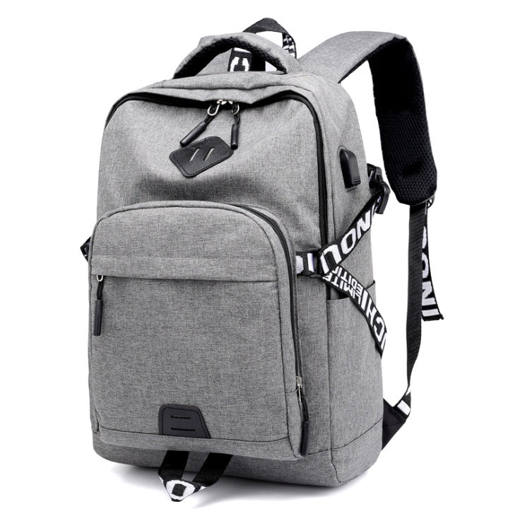 Laptop Backpack USB Charge Backpacks - Minihomy