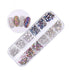 Nail Art Symphony AB Rhinestone Decoration - Minihomy