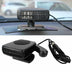 Portable Car Heater Fan - Windshield Defroster & Demister - Minihomy