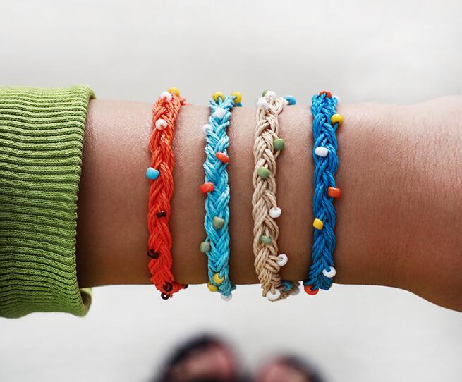 Boho Beach Wave Bracelets - Minihomy