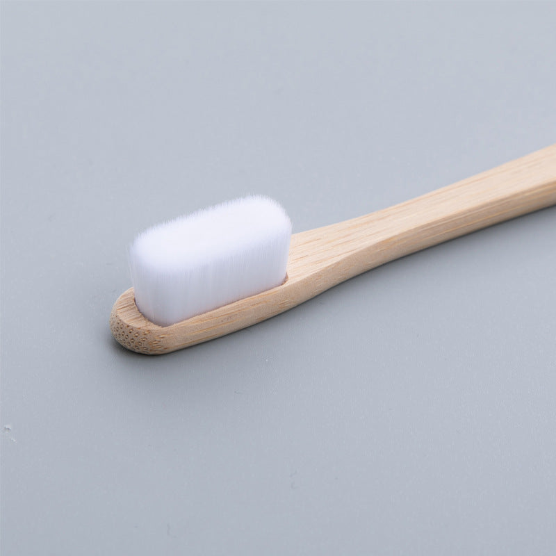 Eco-Friendly Bamboo Toothbrush - Minihomy