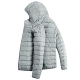 Down Padded Jacket Men's Stand-Collar Winter Jacket: Stay Warm in Style - Minihomy