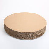 Corrugated cat scratch board cat toy - Minihomy