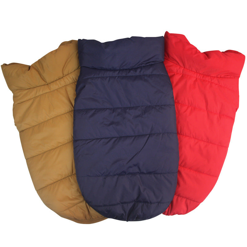 Big Dog Padded Coat Large Dog Vest - Minihomy