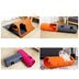 2 in 1 DIY Combined Cat Tunnel Toy Removable Felt Cat Nest House Play Dog Tunnel Tubes - Minihomy