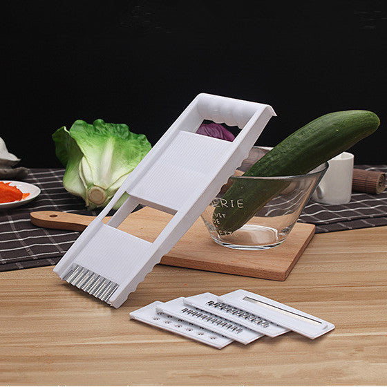 Home Kitchen Multifunctional Grater - Kitchen Tools Set - Convenient Cooking Companion - Minihomy