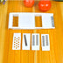 Home Kitchen Multifunctional Grater - Kitchen Tools Set - Convenient Cooking Companion - Minihomy