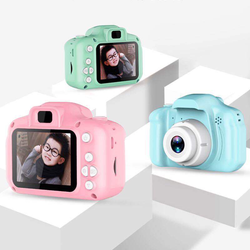 Waterproof Digital Camera for Kids - HD Photos & Videos