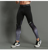 Men's Trousers Sweatpants Compression Pants Tight Yoga Pants - Minihomy