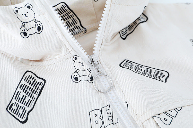 New Clothes Baby Jacket Sea Boy - Minihomy