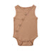 Newborn Baby Solid Bodysuit Kids Clothes Boys Girl Jumpsuit - Minihomy