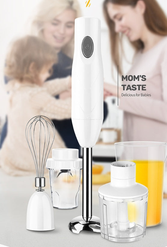 Kitchen Cooker Handheld Blender - Multifunctional Cooking Stick - Versatile Kitchen Appliance - Minihomy