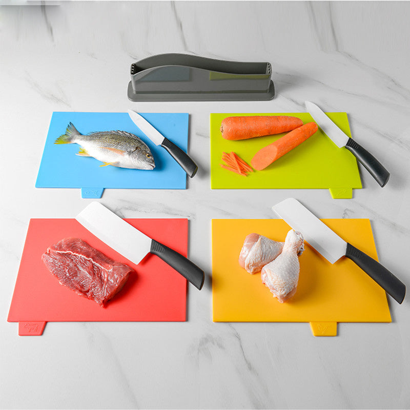 Multi-function Cutting Board Set - Your All-in-One Kitchen Companion - Minihomy