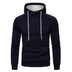 Autumn Winter Cotton Hoodied Mens Sweatshirts - Minihomy