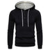 Autumn Winter Cotton Hoodied Mens Sweatshirts - Minihomy