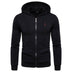 Autumn Winter Cotton Hoodied Mens Sweatshirts - Minihomy